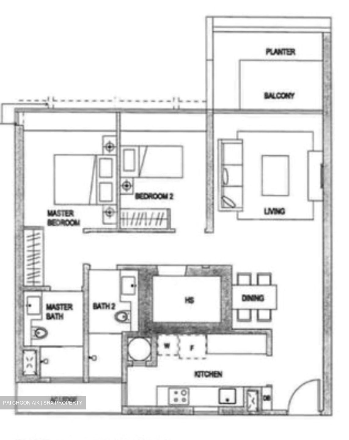 The Minton (D19), Condominium #594565471